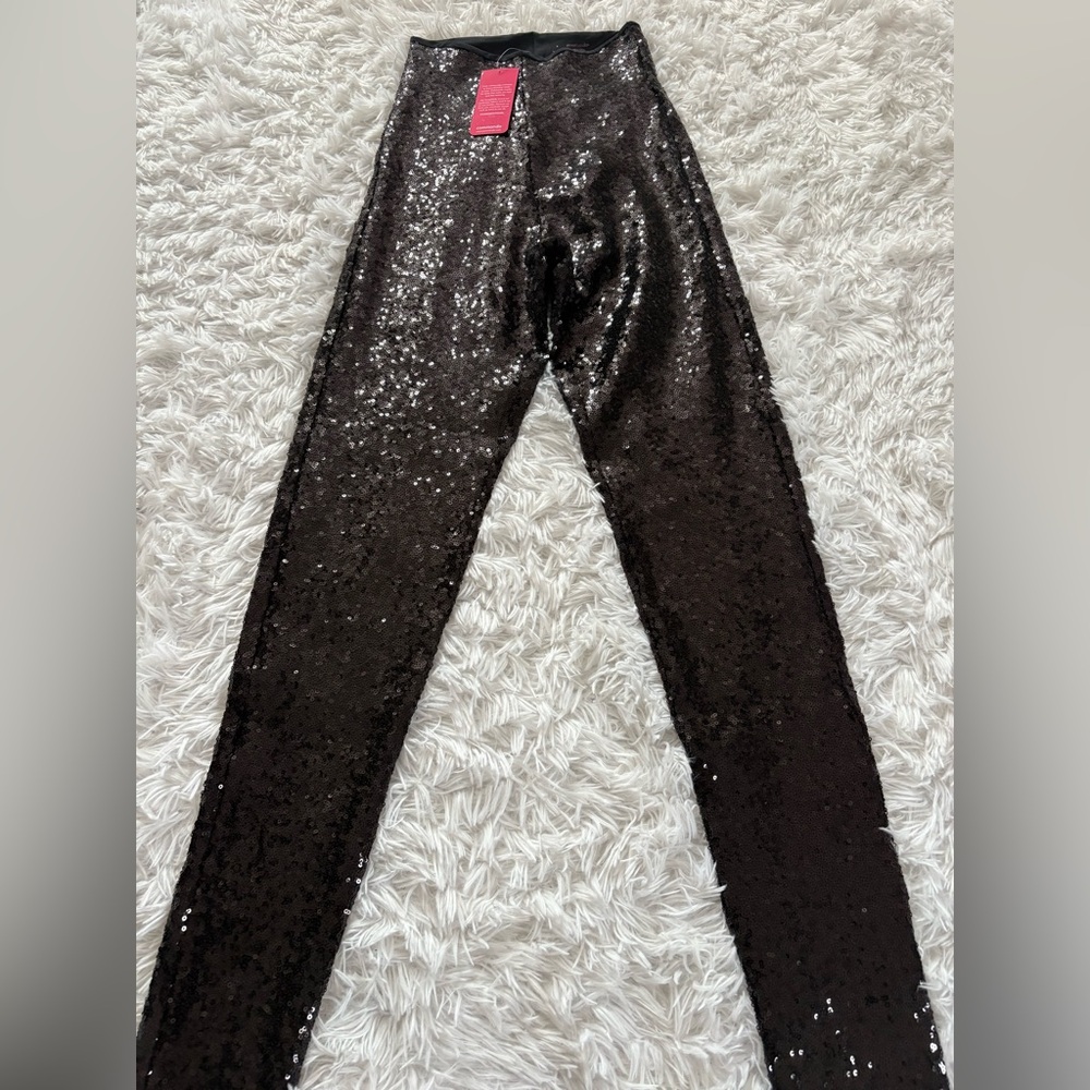 Sequin Leggings